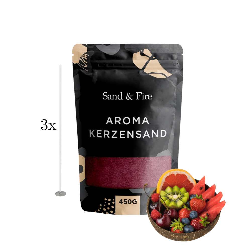 Früchtetraum – Sand & Fire Früchtetraum – Sand & Fire