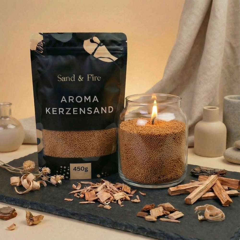 Sandelholz – Sand & Fire