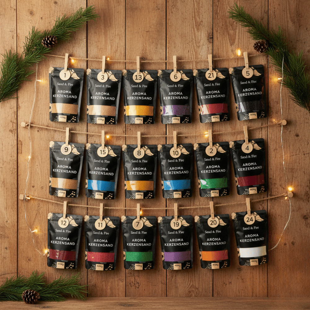 Adventskalender 2025