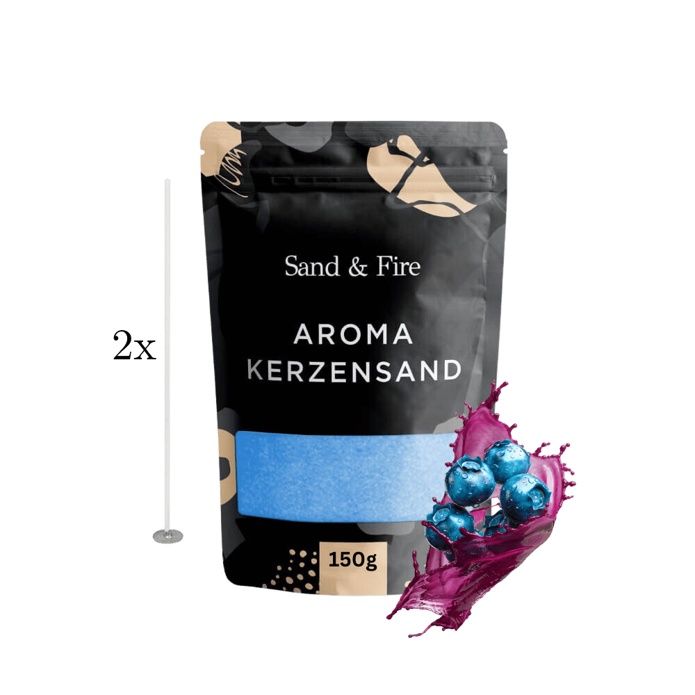 Blueberry Icetea 150g