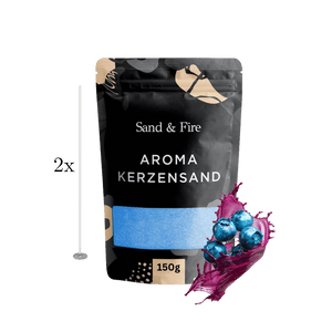 Blueberry Icetea 150g