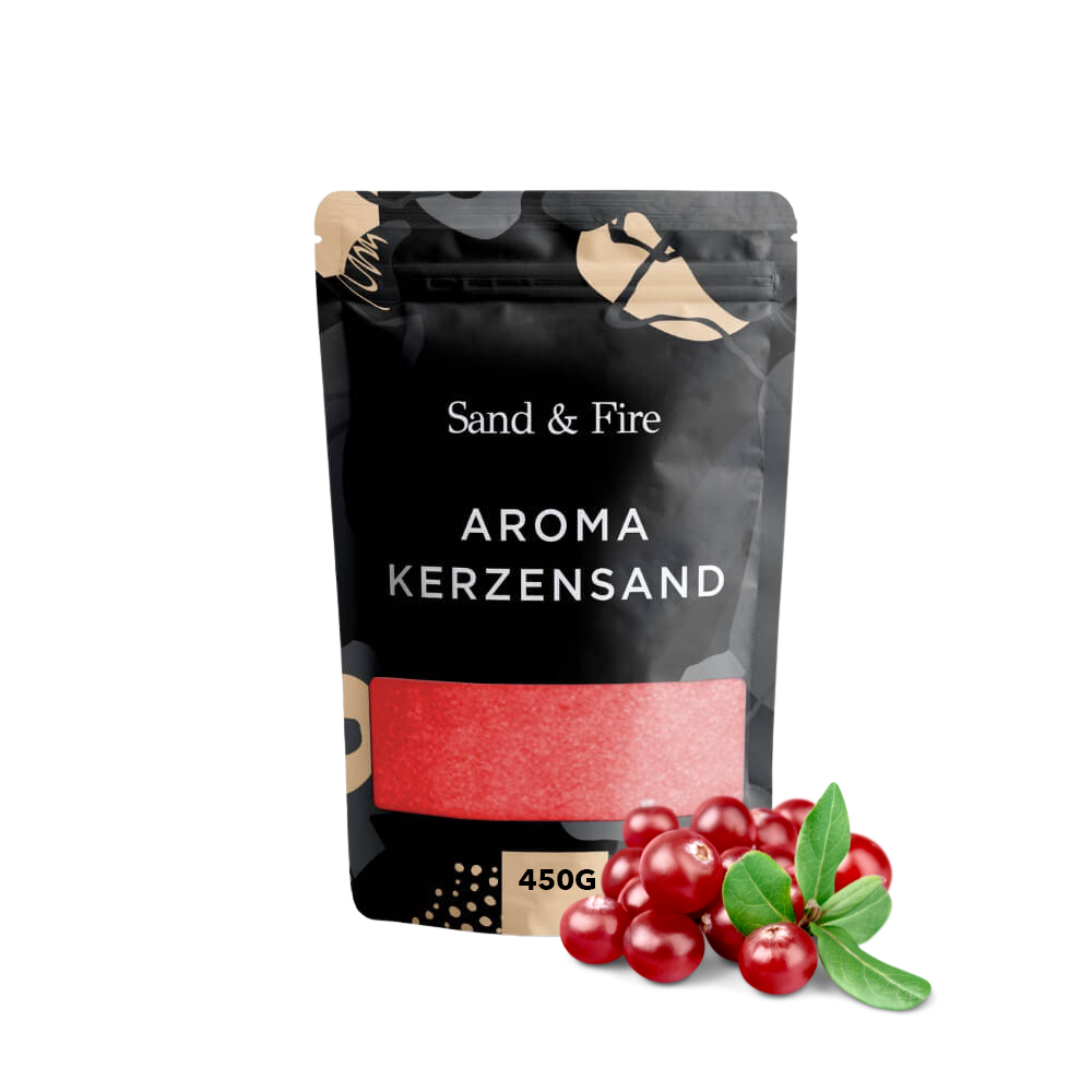 Aroma Kerzensand – Sand & Fire Aroma Kerzensand – Sand & Fire