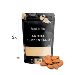 Gebrannte Mandeln 150g