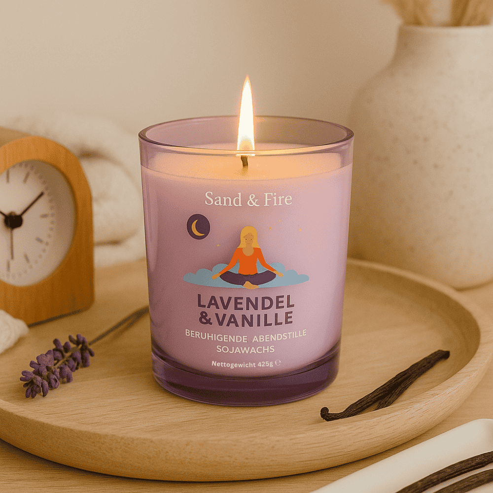 Lavendel & Vanille