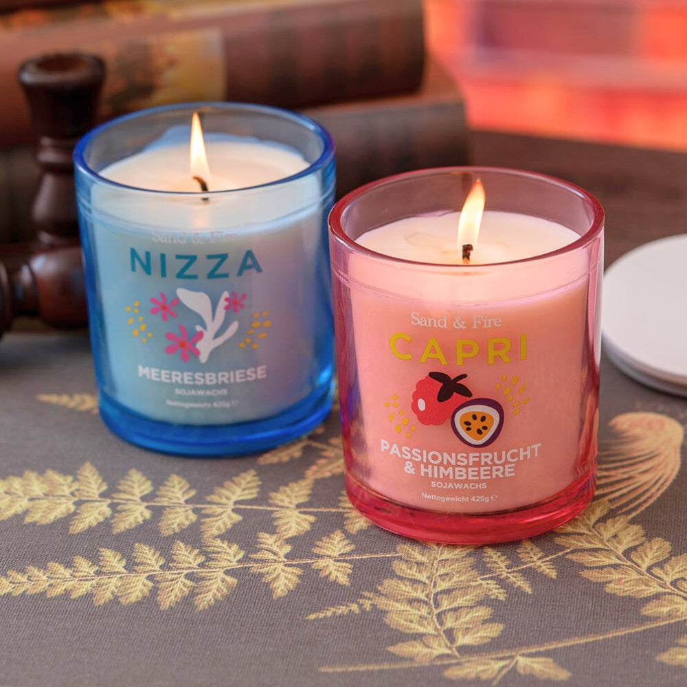 Nizza Duftkerze