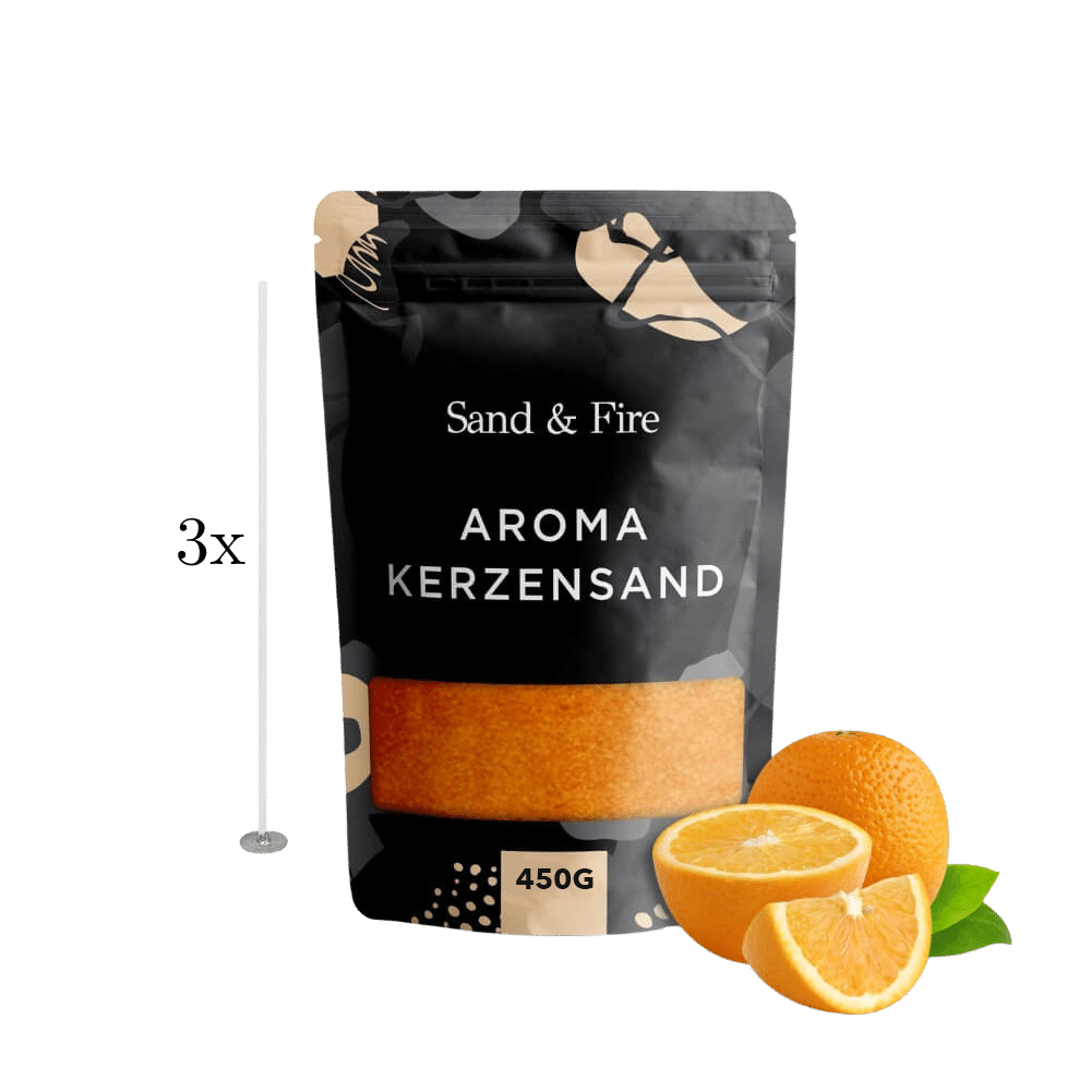 Früchtetraum – Sand & Fire Früchtetraum – Sand & Fire