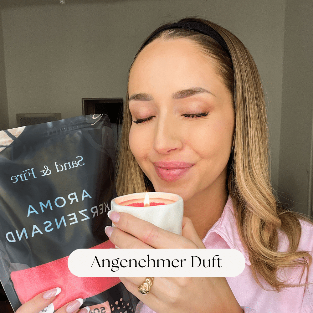 Aroma Kerzensand – Sand & Fire Aroma Kerzensand – Sand & Fire