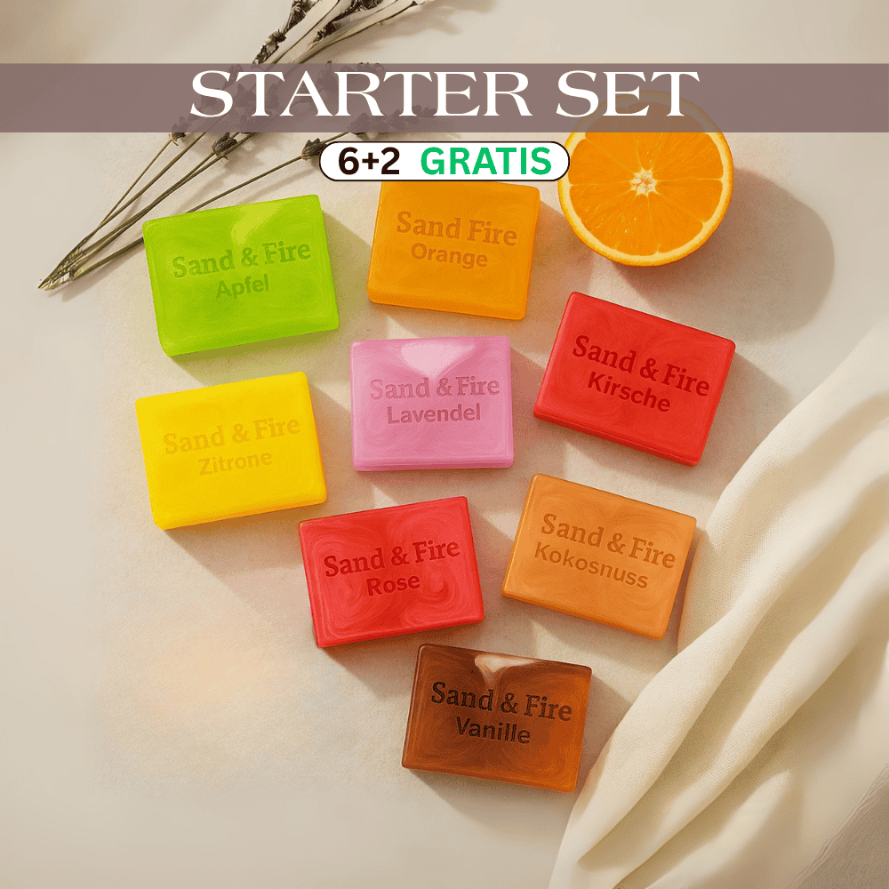Seifen Starter Set