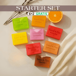 Seifen Starter Set